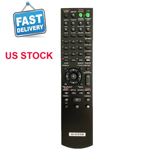 Remote control for sony - for,