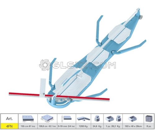 Tile cutter machine push - tile,