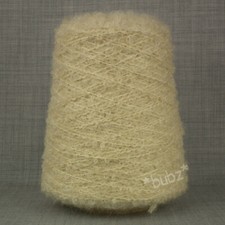 SOFT MOHAIR LOOP YARN IVORY