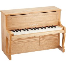 Kawai Upright Piano Mini Toys Natural for Kids 32 Keys F5-C8 Made In Japan 1154