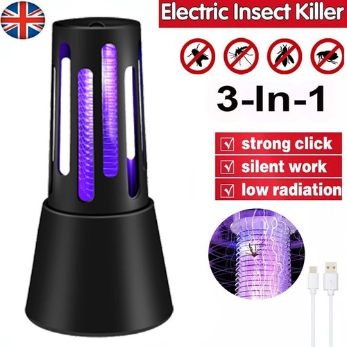 Mosquito insect killer light - mosquito,