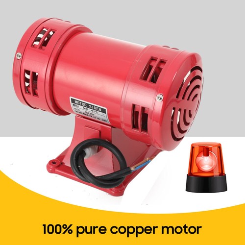 Air raid siren 140db - raid,