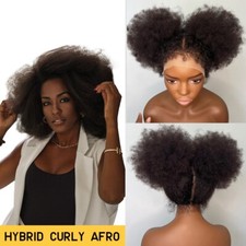CURLY FULL LACE HUMAN HAIR