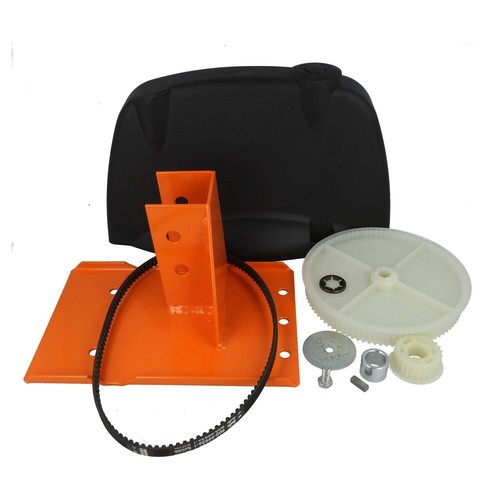 Engine mounting kit for - for, belle