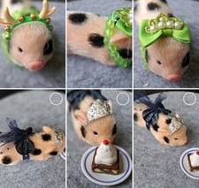 Micro Piglet Pet Mini Silicone