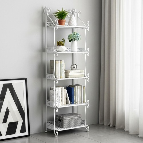 Tier folding metal storage - tier,