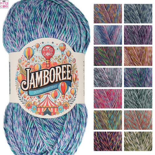King cole jamboree - jamboree, dk