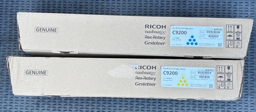 Genuine ricoh pro c9200 - ricoh,