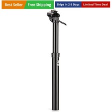 Dropper Post 27.2/30.9/31.6mm