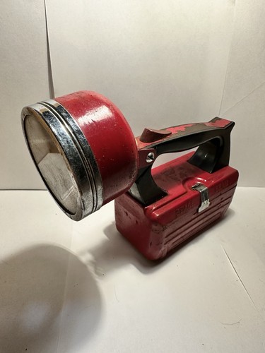 Vintage retro ever ready - ready, space