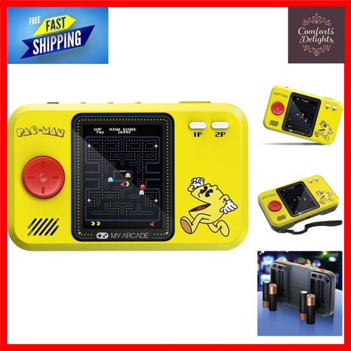 Retro pac man - pac-man, handheld