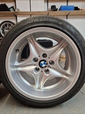 BMW Z3M ALLOY WHEELS