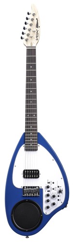 Vox apc guitar - with, built-in