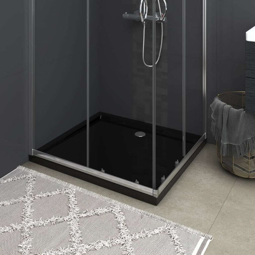 Rectangular abs shower - abs,
