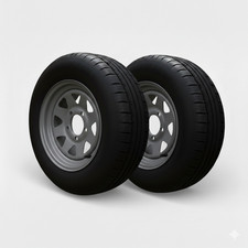 Brand New Pair of  Wheels &