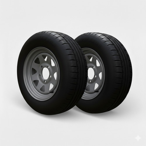 Brand new pair wheels - of,
