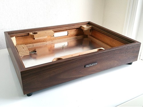Pioneer 12d turntable - pioneer,
