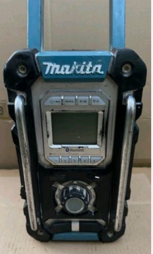 Makita dmr106 bluetooth radio - dmr106,