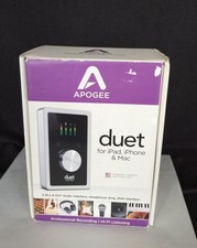 Apogee Duet Mac/iOS USB