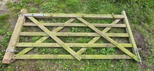 Field Gate - 8ft x 4ft - 5 Bar