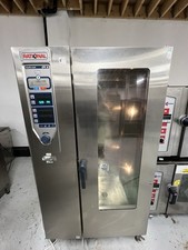 Rational 20 Grid Combi Oven