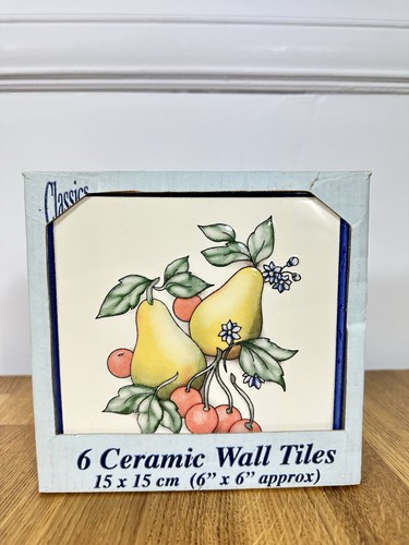 Ceramic wall tiles - wall,