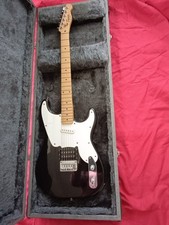 Fender Squier  51 Black Strat