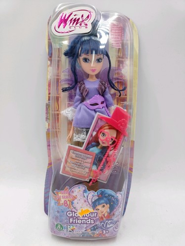 Doll musa winx - doll, friends