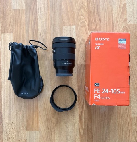 Sony 105mm g oss - sony, 24-105mm