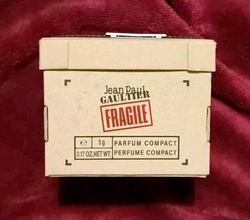 Jean paul gaultier - jean, fragile