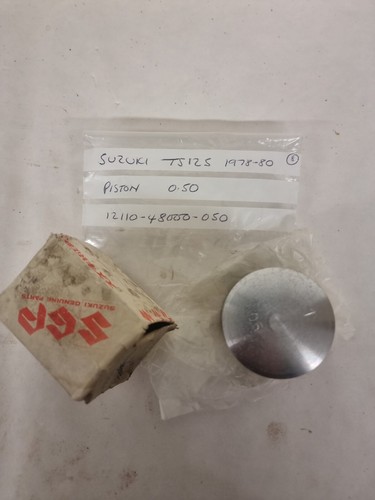 Nos suzuki ts125 - nos,
