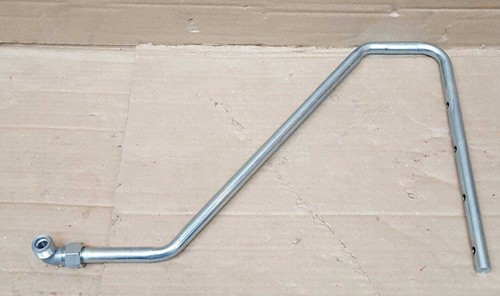 Replacement gas pipe for cda - gas,