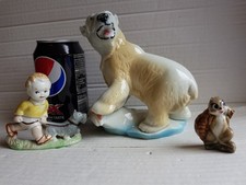 Wade Polar Bear, Mabel Lucie