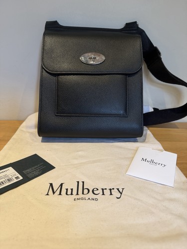 Mulberry anthony messenger bag - mulberry,