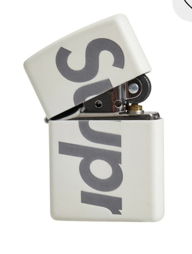 Gitd supreme zippo glow - glow, in