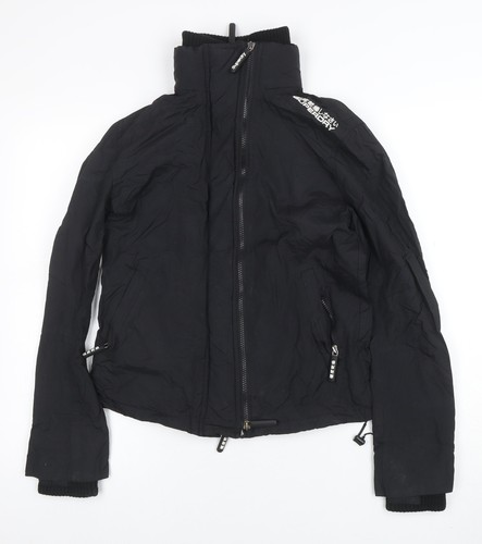 Superdry womens black large - womens,