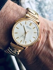 1965 Seiko Sea Horse 6601 7010