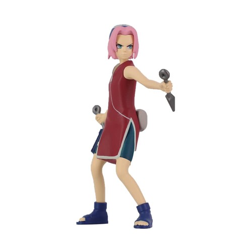 Naruto comansi sakura figure - naruto,