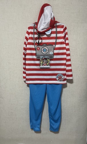 Where wally costume kids - costume,