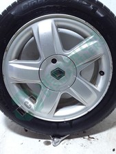 RENAULT Clio 15" ALLOY WHEEL