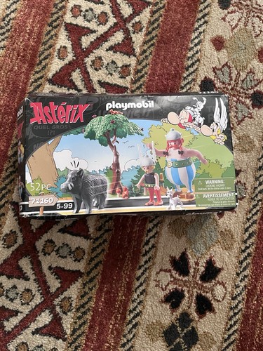 Playmobil asterix and obelix - asterix,