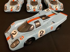 Universal Hobbies Porsche 917K  Gulf Daytona 1970  1/18  Le Mans McQueen 1/18.