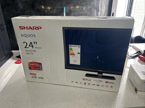 Sharp c24ee3kc2fb inch - 24",