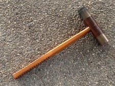 Antique 18" Ship Builder