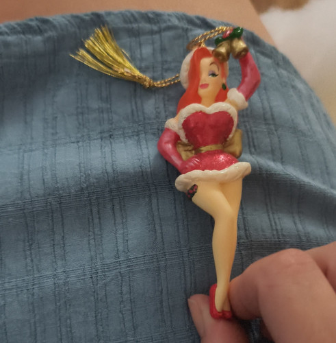Disney jessica rabbit holiday - jessica,