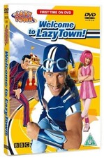 LazyTown - Welcome to LazyTown