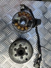 Yamaha DT125 LC 10w flywheel