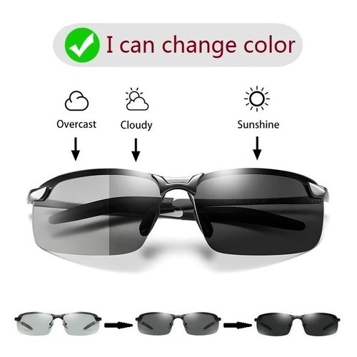 Men photochromic polarised - men,