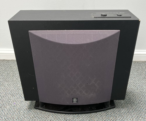 Yamaha yst fsw100 active sub - yst-fsw100,