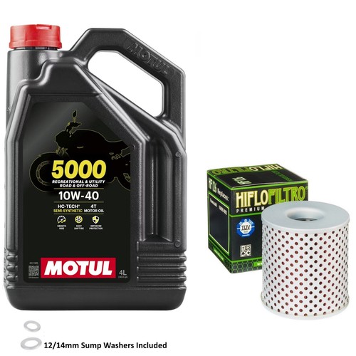Z750 twin oil and - z750, b